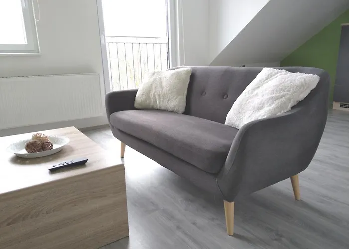 Lejlighed Haus Talblick *