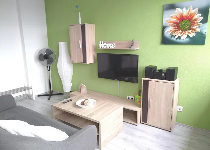 Haus Talblick アパート ヴァルヴィヒ