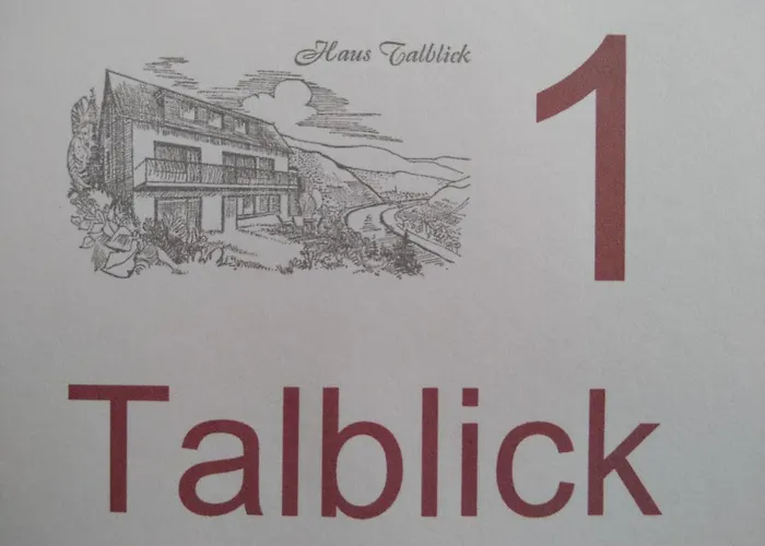 Haus Talblick