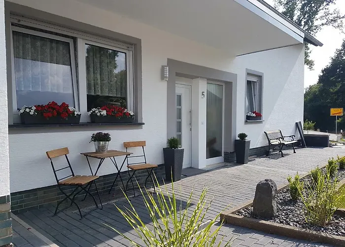 Lejlighed Haus Talblick *