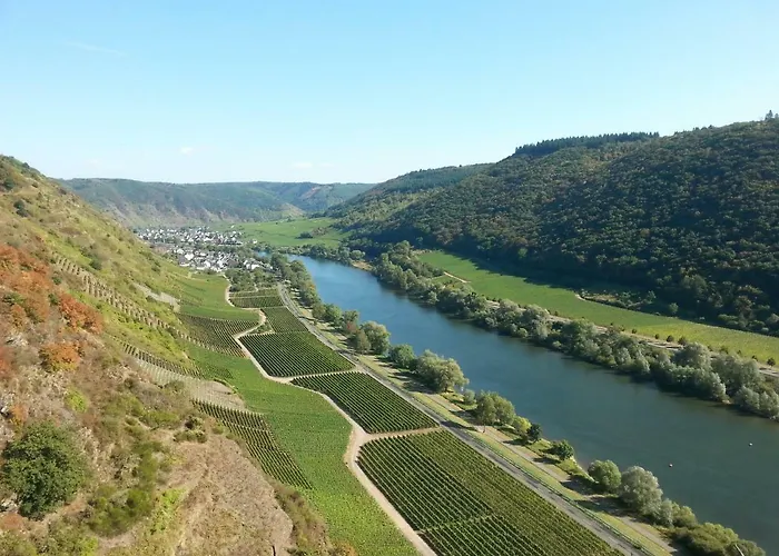 Haus Talblick Lejlighed *