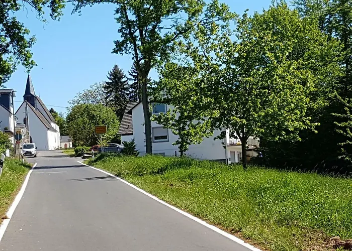 Lejlighed Haus Talblick Valwig